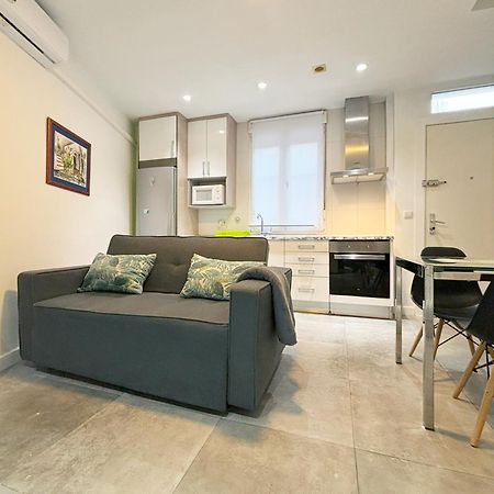 Luminoso, Con Patio Y Buena Zona Lejlighed Madrid Eksteriør billede